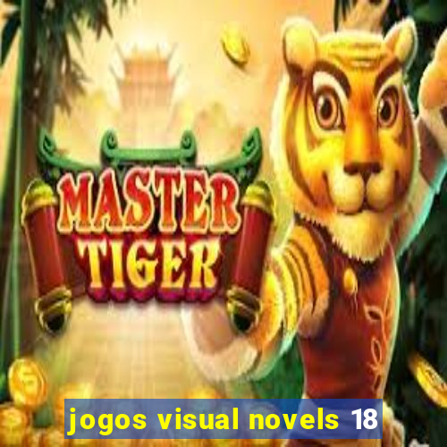 jogos visual novels 18